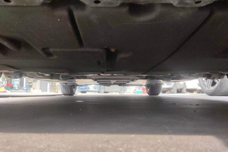 Used Toyota Corolla 2019 1.2T S-CVT GL-i Elite Edition Chassis Front