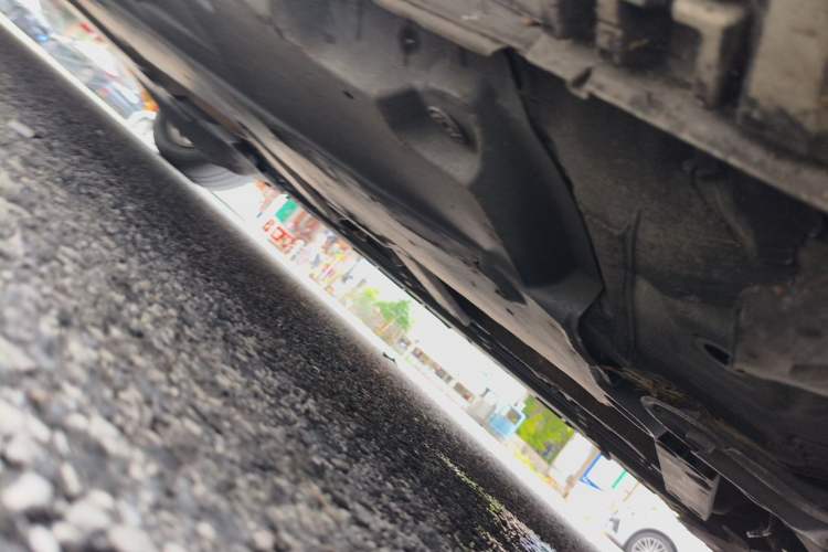 Used Toyota Corolla 2019 Dual-Engine 1.8L E-CVT GL-i Elite Edition Chassis Front Right