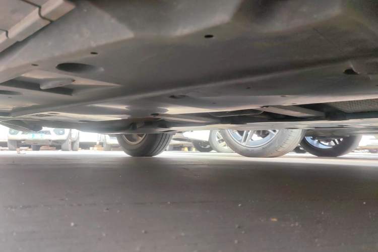 Used Toyota Corolla 2019 1.2T S-CVT GL-i Elite Edition Chassis Front Right
