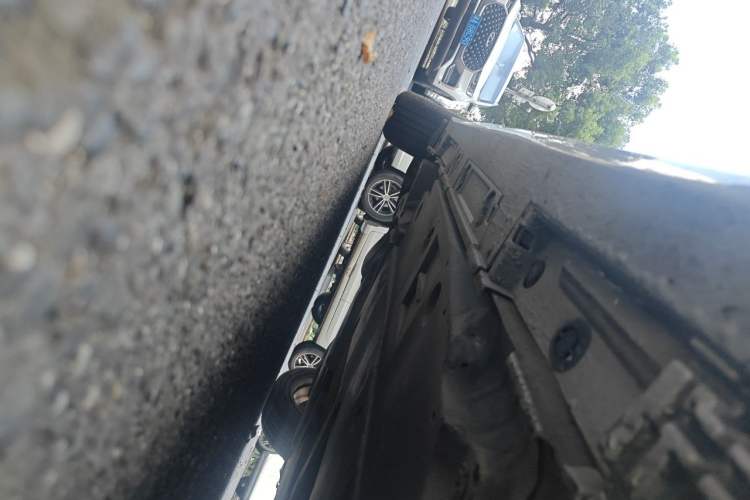 Used Toyota Corolla 2019 Dual-Engine 1.8L E-CVT GL-i Elite Edition Chassis Front Right