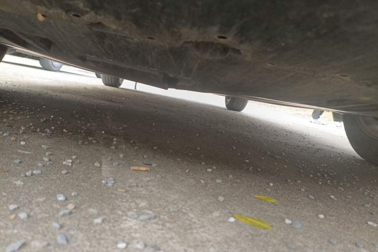 Used Toyota Corolla 2019 1.2T S-CVT GL Pioneer Edition Chassis Front