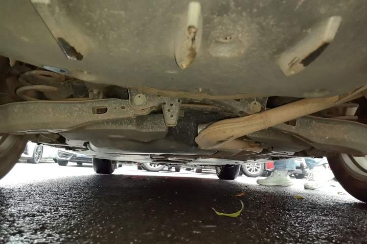 Used Toyota Corolla 2019 Dual-Engine 1.8L E-CVT GL-i Elite Edition Chassis Rear