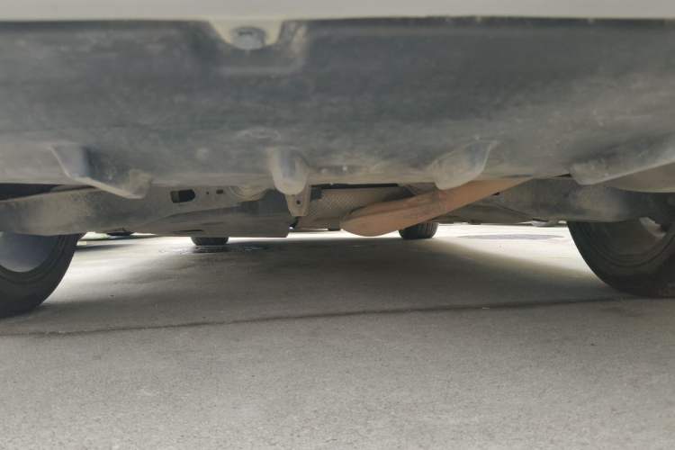 Used Toyota Corolla 2019 1.2T S-CVT Sport Edition Chassis Rear
