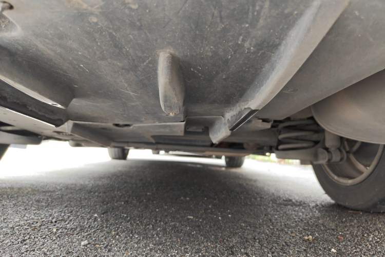 Used Toyota Corolla 2019 Dual-Engine 1.8L E-CVT GL-i Pioneer Edition Chassis Rear