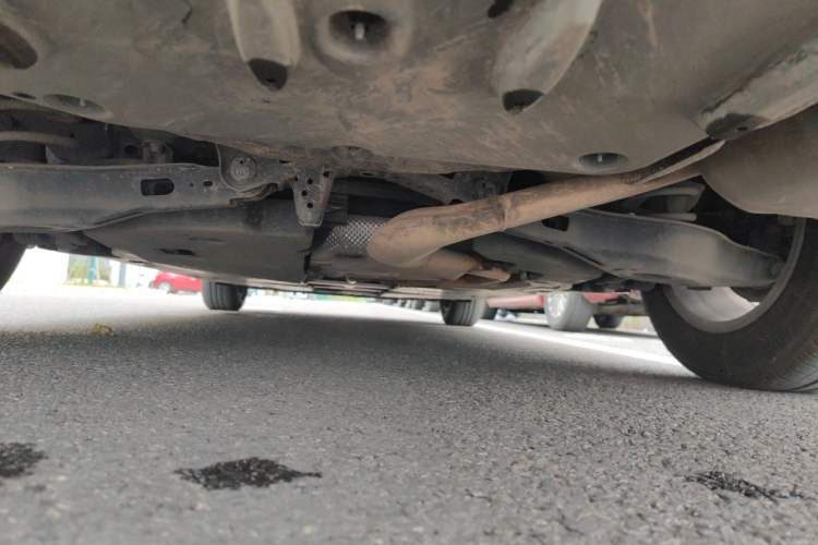 Used Toyota Corolla 2019 1.2T S-CVT GL-i Elite Edition Chassis Rear