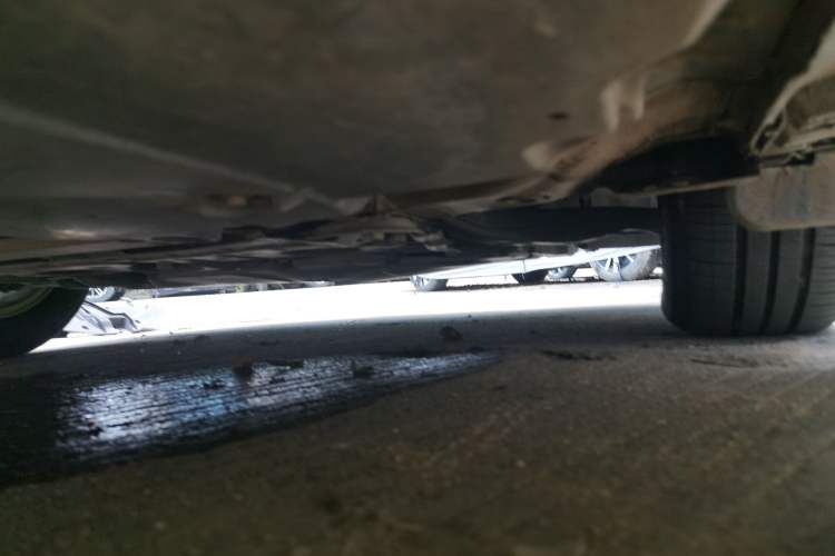 Used Toyota Corolla 2019 1.2T S-CVT GL Pioneer Edition Chassis Rear