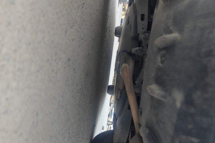Used Toyota Corolla 2019 1.2T S-CVT GL Pioneer Edition Chassis Rear