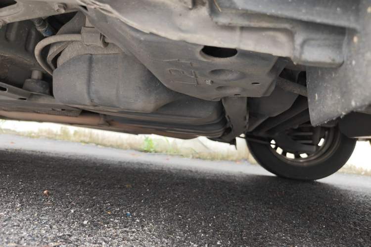 Used Toyota Corolla 2019 Dual-Engine 1.8L E-CVT GL-i Pioneer Edition Chassis Rear Left