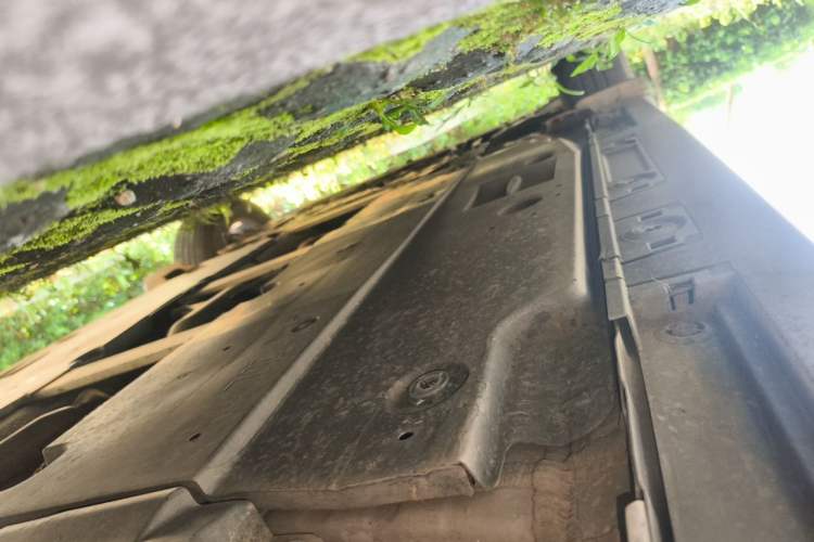 Used Toyota Corolla 2019 1.2T S-CVT GL-i Elite Edition Chassis Rear Left