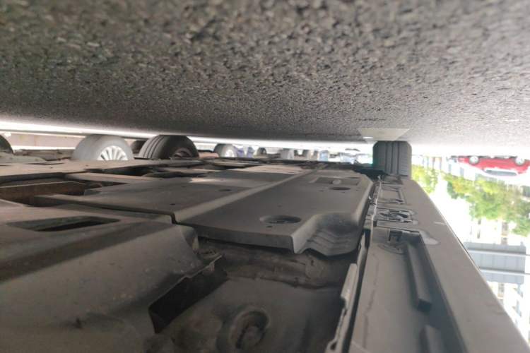Used Toyota Corolla 2019 1.2T S-CVT GL-i Elite Edition Chassis Rear Left