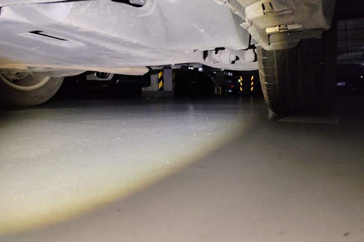Used Toyota Corolla 2019 1.2T S-CVT GL-i Elite Edition Chassis Rear Left