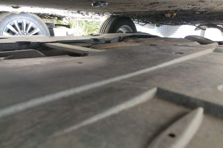 Used Toyota Corolla 2019 1.2T S-CVT GL Pioneer Edition Chassis Rear Left