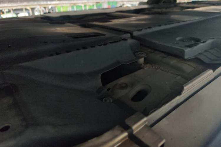 Used Toyota Corolla 2019 1.2T S-CVT GL Pioneer Edition Chassis Rear Left