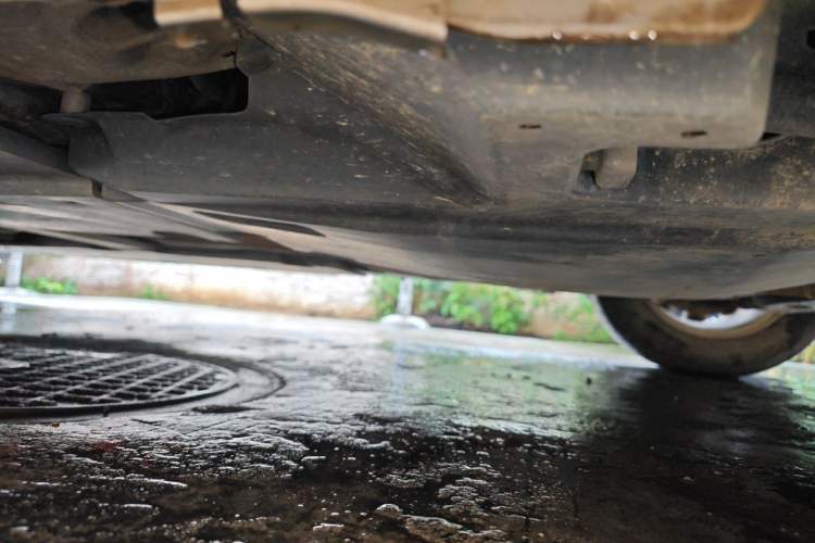 Used Toyota Corolla 2019 1.2T S-CVT GL Pioneer Edition Chassis Rear Left