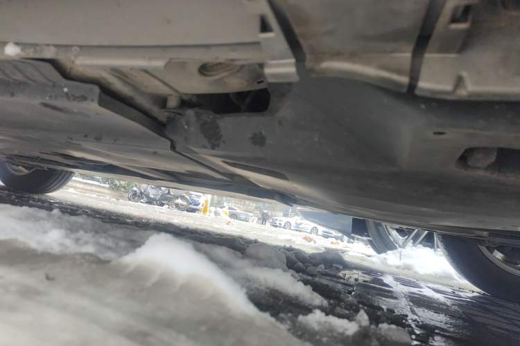 Used Toyota Corolla 2019 1.2T S-CVT GL Pioneer Edition Chassis Rear Left