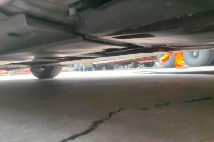 Used Toyota Corolla 2019 1.2T S-CVT GL-i Elite Edition Chassis Rear Left
