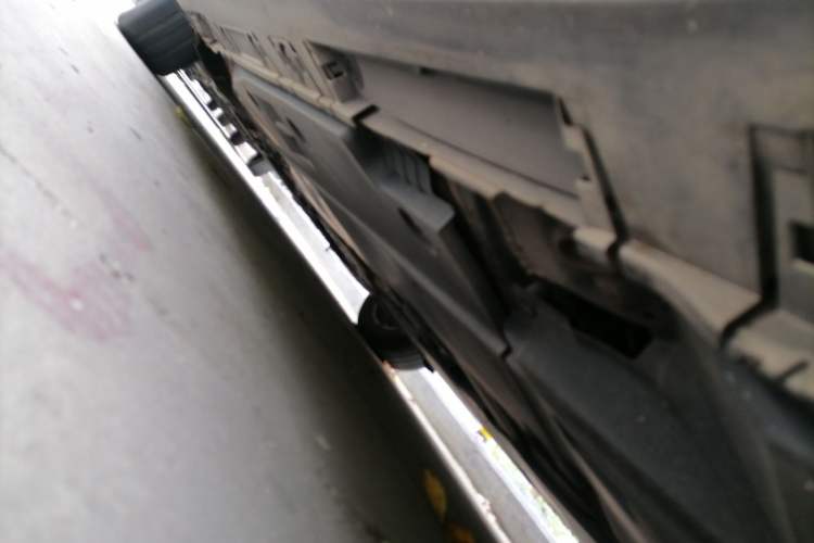 Used Toyota Corolla 2019 1.2T S-CVT GL-i Elite Edition Chassis Rear Left