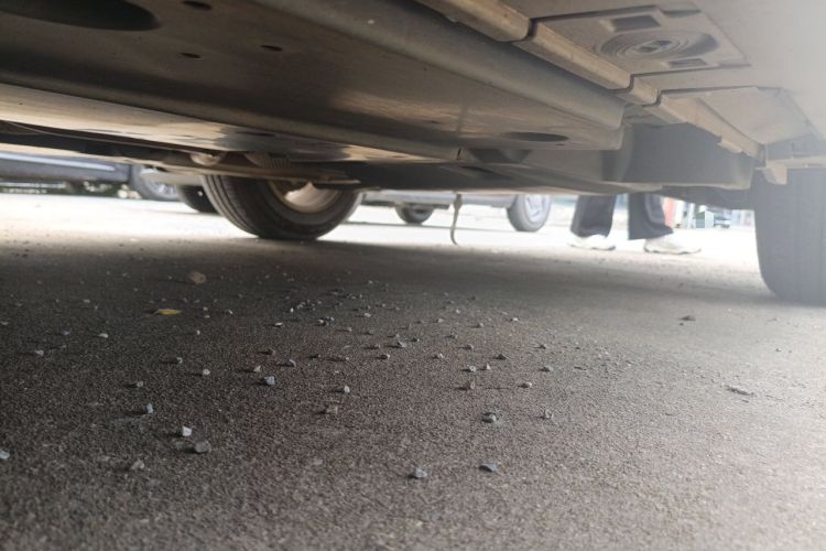 Used Toyota Corolla 2019 1.2T S-CVT GL Pioneer Edition Chassis Rear Left