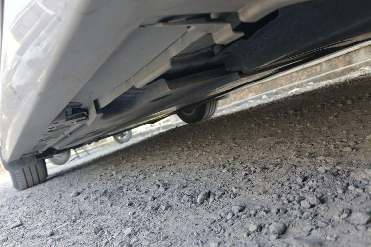 Used Toyota Corolla 2019 1.2T S-CVT GL-i Elite Edition Chassis Rear Left