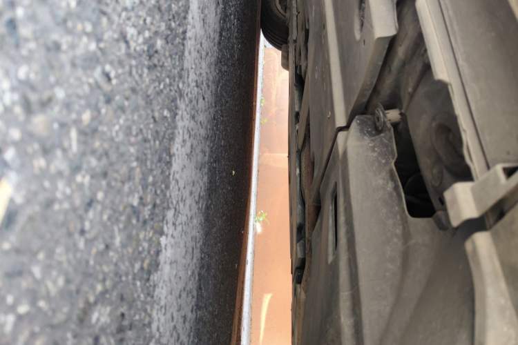 Used Toyota Corolla 2019 1.2T S-CVT GL Pioneer Edition Chassis Rear Left