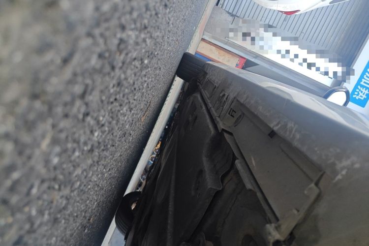 Used Toyota Corolla 2019 Dual-Engine 1.8L E-CVT GL-i Elite Edition Chassis Rear Left