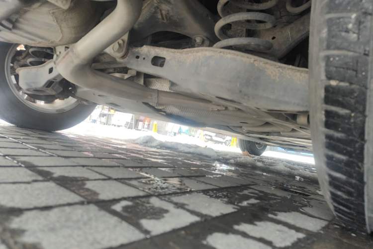 Used Toyota Corolla 2019 1.2T S-CVT GL Pioneer Edition Chassis Rear