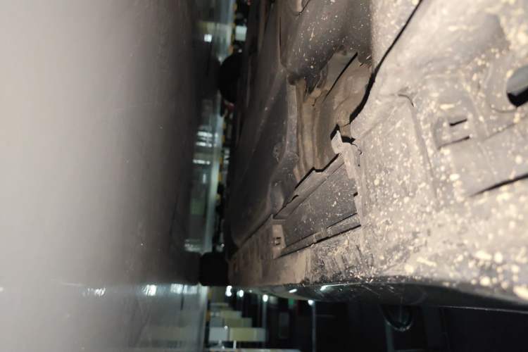 Used Toyota Corolla 2019 1.2T S-CVT GL-i Elite Edition Chassis Rear Right