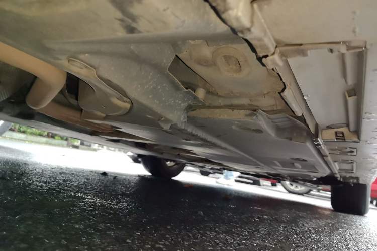 Used Toyota Corolla 2019 Dual-Engine 1.8L E-CVT GL-i Elite Edition Chassis Rear Right