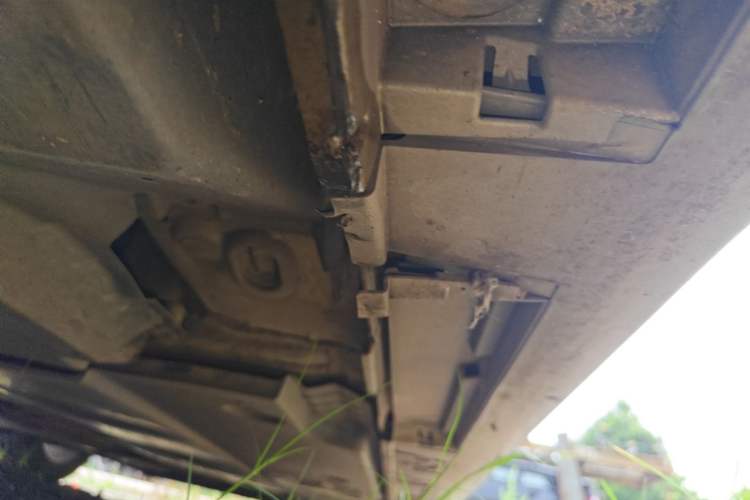 Used Toyota Corolla 2019 1.2T S-CVT Sport Edition Chassis Rear Right