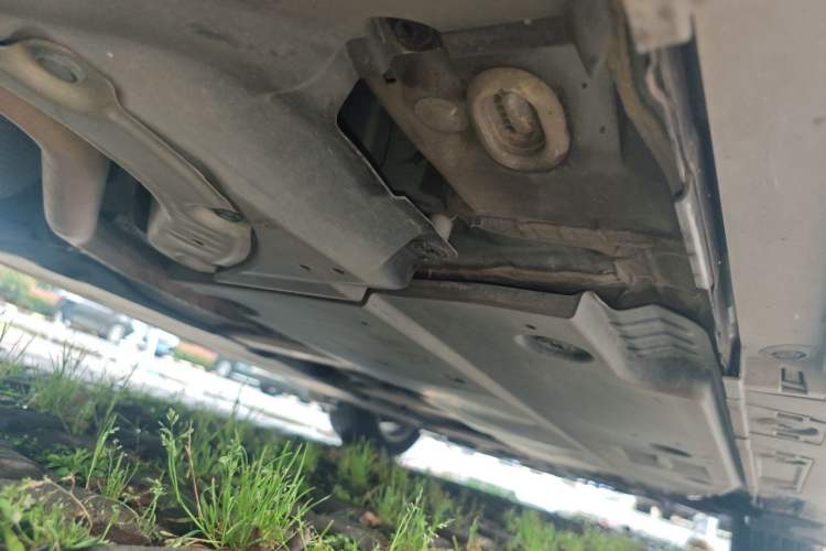 Used Toyota Corolla 2019 1.2T S-CVT GL-i Luxury Edition Chassis Rear Right