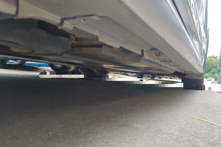 Used Toyota Corolla 2019 1.2T S-CVT Sport Edition Chassis Rear Right