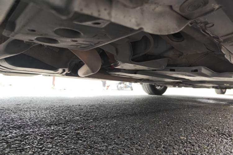 Used Toyota Corolla 2019 Dual-Engine 1.8L E-CVT GL-i Pioneer Edition Chassis Rear Right