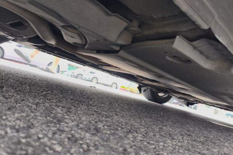Used Toyota Corolla 2019 Dual-Engine 1.8L E-CVT GL-i Elite Edition Chassis Rear Right