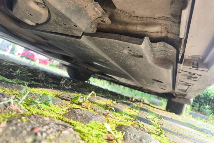 Used Toyota Corolla 2019 1.2T S-CVT GL-i Elite Edition Chassis Rear Right