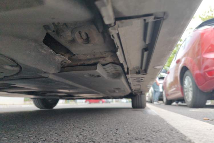 Used Toyota Corolla 2019 1.2T S-CVT GL-i Elite Edition Chassis Rear Right