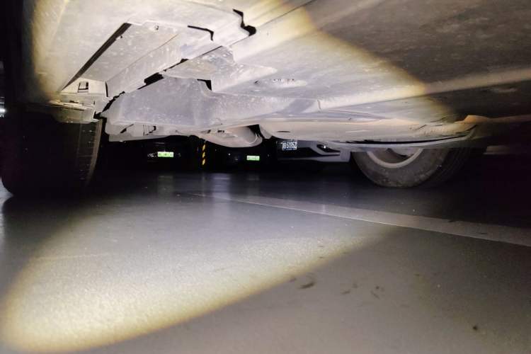 Used Toyota Corolla 2019 1.2T S-CVT GL-i Elite Edition Chassis Rear Right