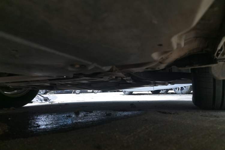 Used Toyota Corolla 2019 1.2T S-CVT GL Pioneer Edition Chassis Rear Right