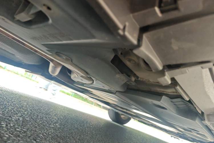 Used Toyota Corolla 2019 1.2T S-CVT GL Pioneer Edition Chassis Rear Right