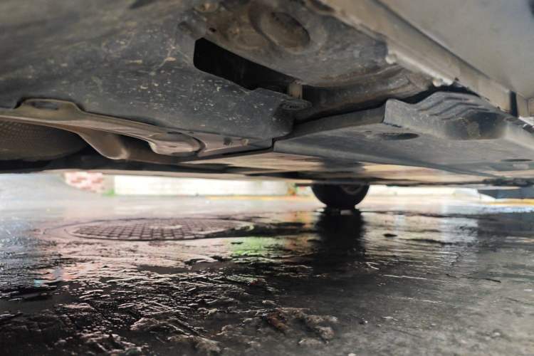 Used Toyota Corolla 2019 1.2T S-CVT GL Pioneer Edition Chassis Rear Right