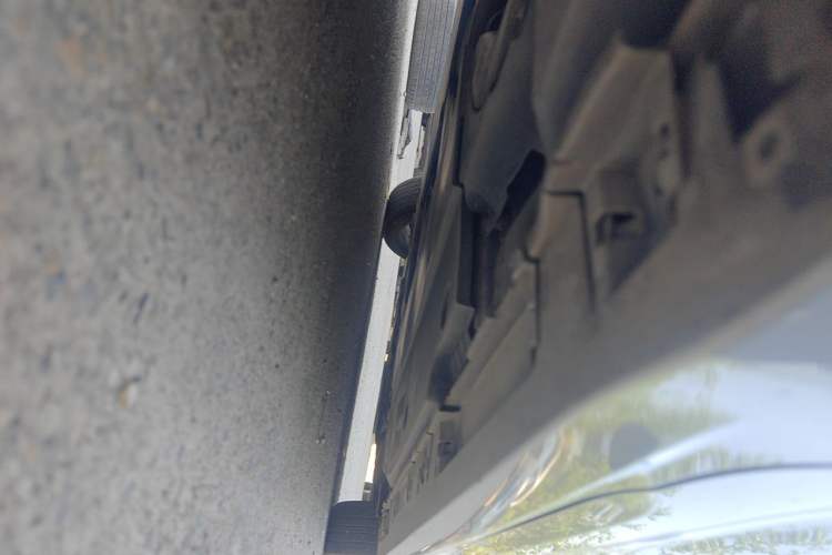 Used Toyota Corolla 2019 1.2T S-CVT GL Pioneer Edition Chassis Rear Right