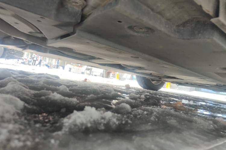 Used Toyota Corolla 2019 1.2T S-CVT GL Pioneer Edition Chassis Rear Right