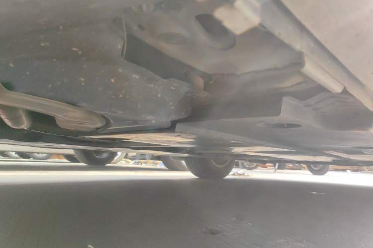 Used Toyota Corolla 2019 1.2T S-CVT GL-i Elite Edition Chassis Rear Right