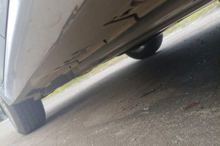 Used Toyota Corolla 2019 1.2T S-CVT GL Pioneer Edition Chassis Rear Right