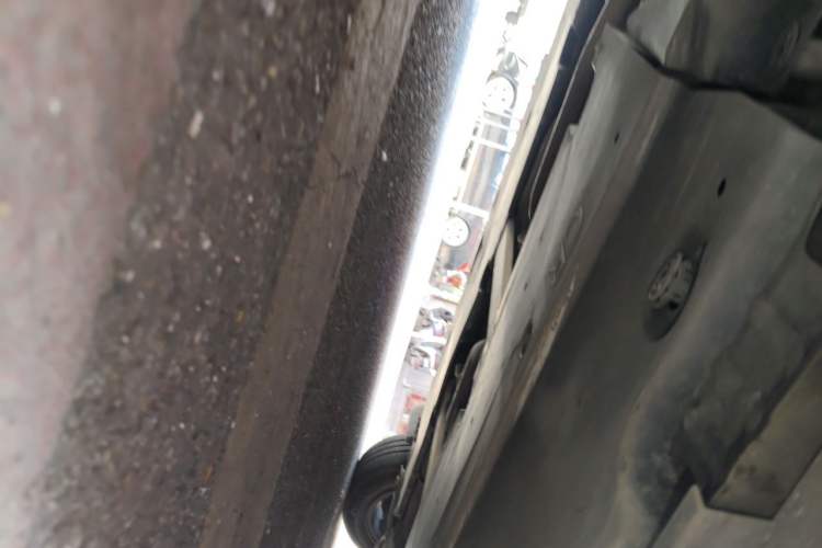 Used Toyota Corolla 2019 1.2T S-CVT GL Pioneer Edition Chassis Rear Right