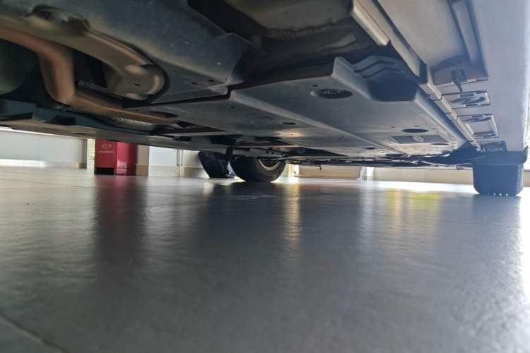 Used Toyota Corolla 2019 1.2T S-CVT GL-i Elite Edition Chassis Rear Right
