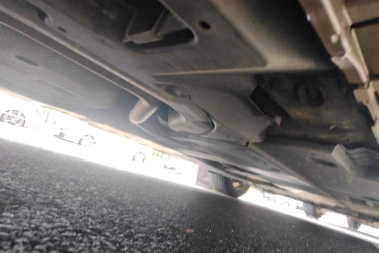 Used Toyota Corolla 2019 1.2T S-CVT GL-i Luxury Edition Chassis Rear Right