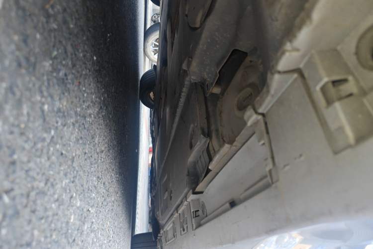 Used Toyota Corolla 2019 Dual-Engine 1.8L E-CVT GL-i Elite Edition Chassis Rear Right