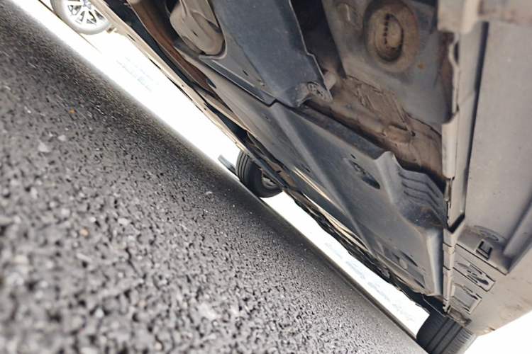 Used Toyota Corolla 2019 1.2T S-CVT GL Pioneer Edition Chassis Rear Right