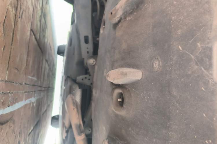 Used Toyota Corolla 2019 1.2T S-CVT GL-i Elite Edition Chassis Rear