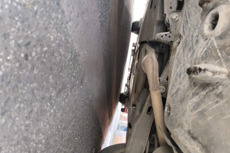 Used Toyota Corolla 2019 1.2T S-CVT GL Pioneer Edition Chassis Rear